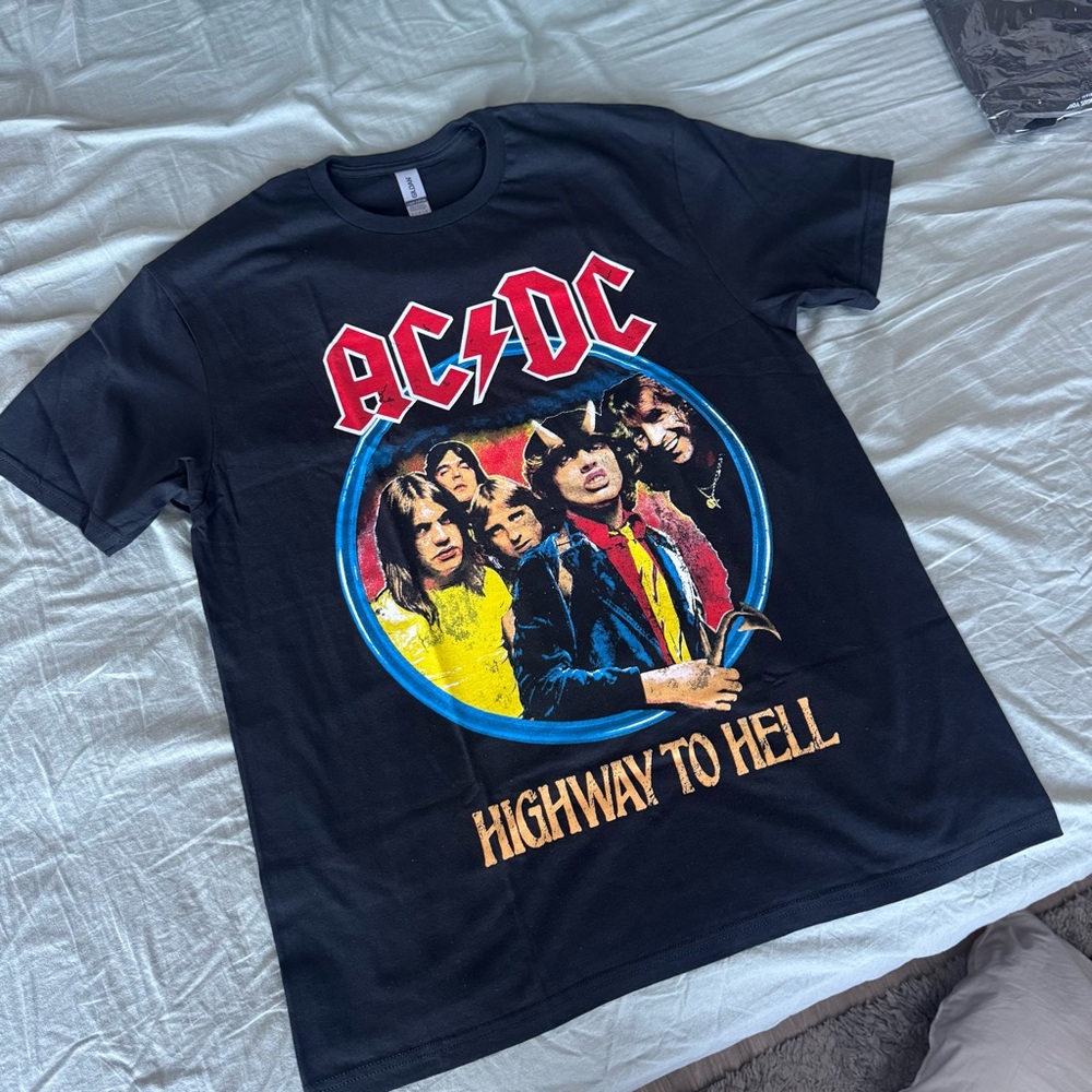 Men’s T-shirt AC/DC